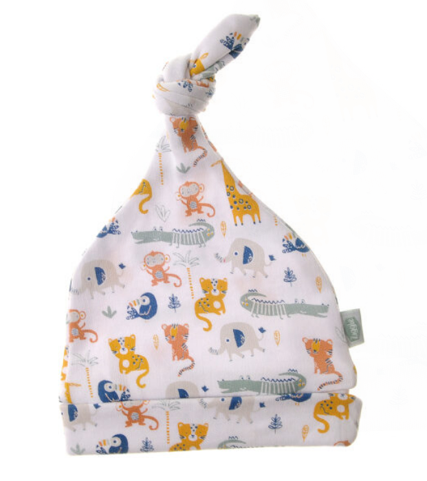 Savanna Animals Hat