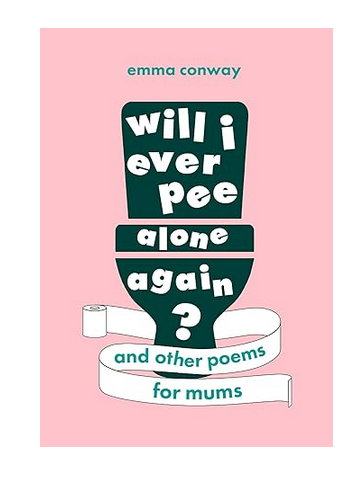 Will I Ever Pee Alone Again?