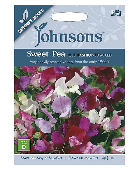 Sweet Pea - Old Fashioned