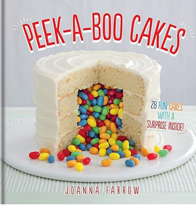 Peek A Boo Cakes