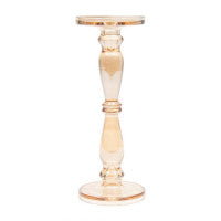 Sandila Candle Holder amber L
