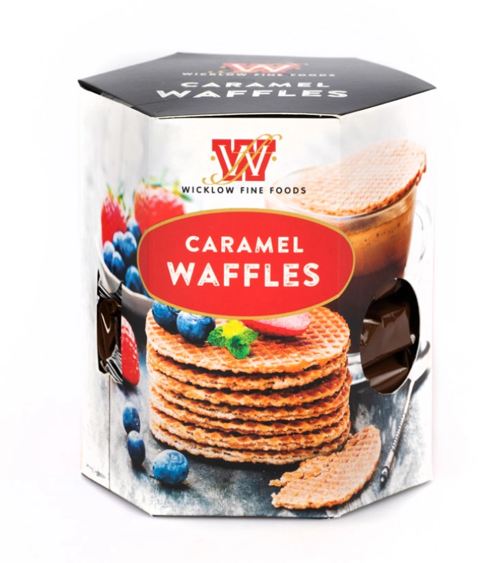 Caramel Waffle Gift Box