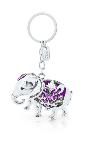 Tipperary C Keyring - Elephant