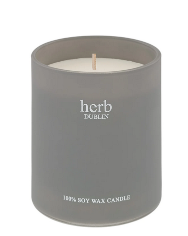 Herb Candle - Lemongrass & Ginger