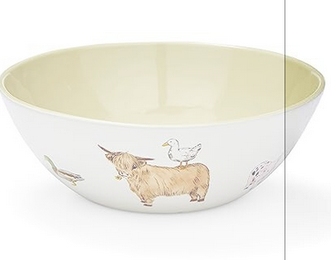 Buttercup Farm - Serving Bowl
