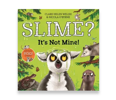 Slime Its Not Mine