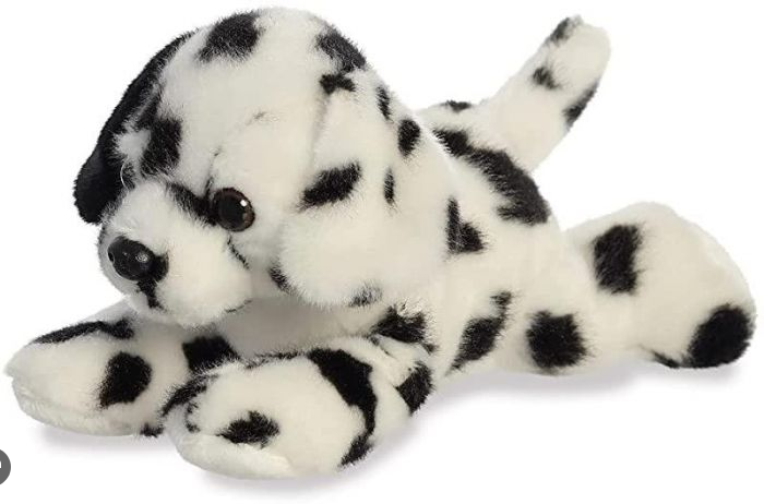 MF Dipper Dalmation