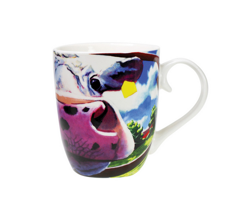 Eoin o'Connor Mug - Breaking Boundaries