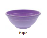 Bowl 25cm Purple