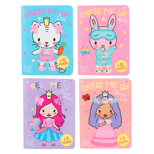 Princess Mimi Mini Dress Up