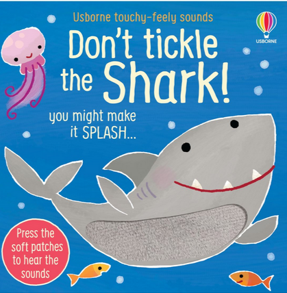 Dont Tickle The Shark