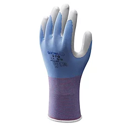 Showa Floreo Gloves - Blue (S)