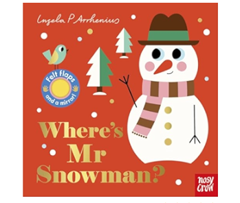 Wheres Mr Snowman?