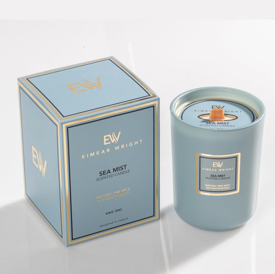 EW Sea Mist Candle 250g