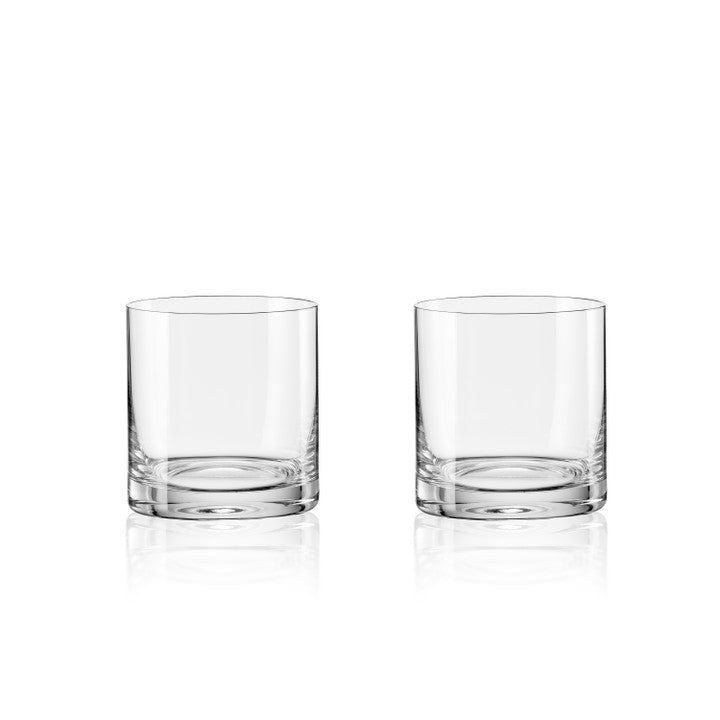 Eternity Whiskey Glass Set/2