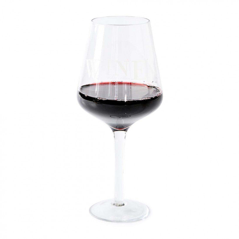 The Perfect Wine Glass