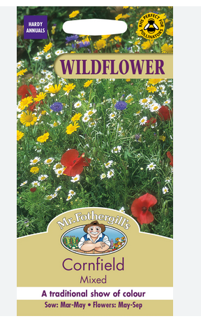 Wildflowers - Cornfield Mixture
