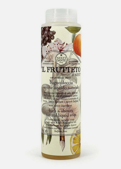 Shower Gel Fig & Almond Milk