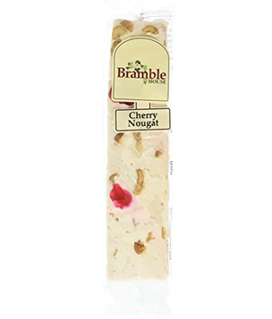 Cherry Nougat Bar 60g