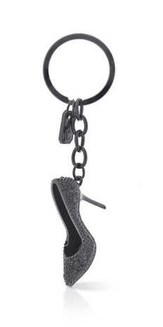 Tipperary C Keyring - High Heel