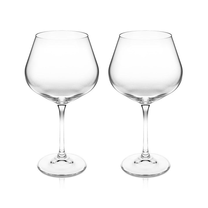 Eternity Crystal Gin Glass Set/2
