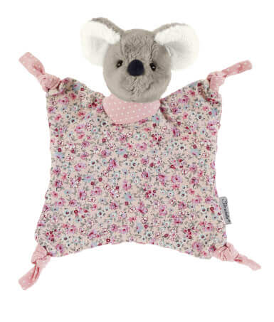 Cuddle cloth mouse