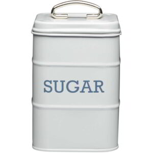 LN Sugar Canister - Grey