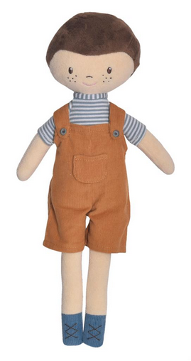 Bonikka Tim - Mustard Dungarees