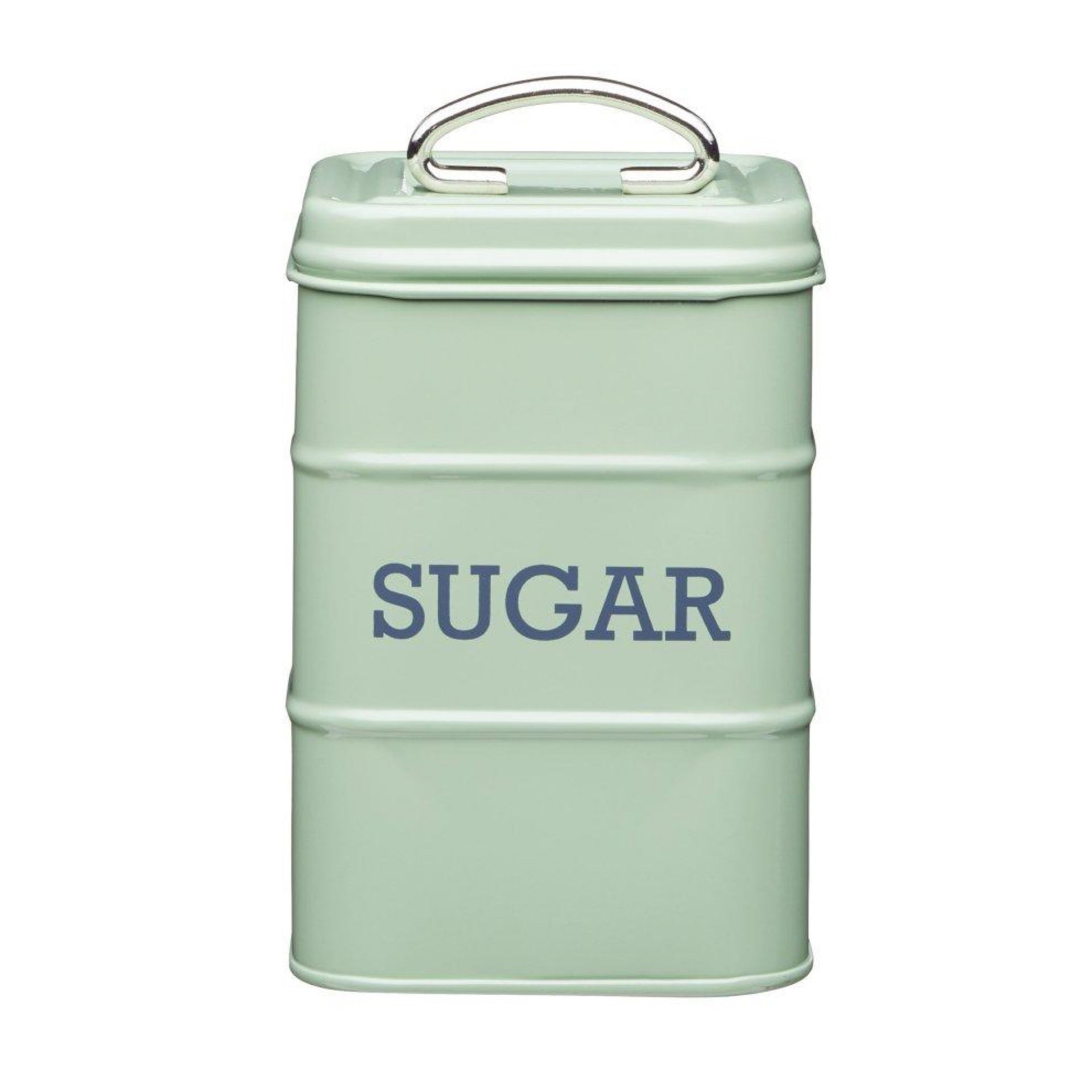 LN Sugar Canister - Green