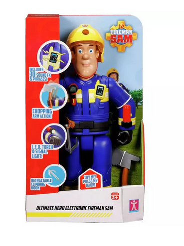 Fireman Sam - Ultimate Hero Electronic