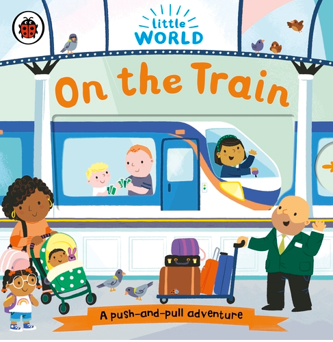 Little World on The Train