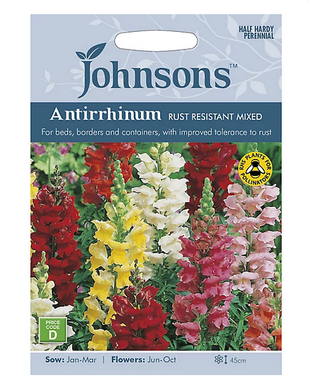 Antirrhinum - Rust Resista