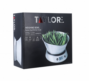 TY Pro Scale 5kg Digital