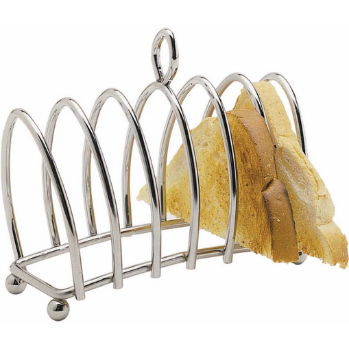 KC 6 Slice Toast Rack