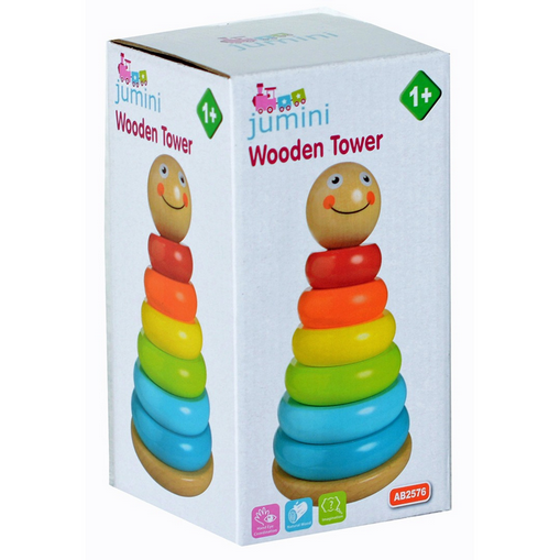 Wobbly Stacker