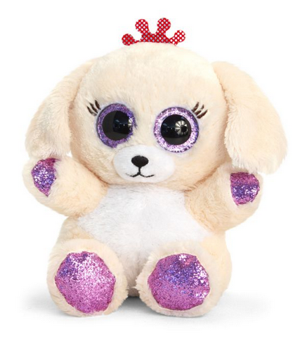 Animotsu Plush Bichon Frise 15cm
