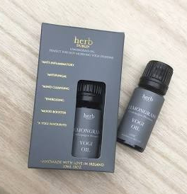 Lemongrass Yogi  Essential Oil