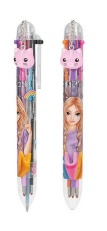 TopModel 6 Colour Gel Pen