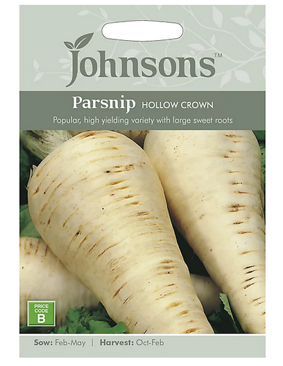 Parsnip - Hollow Crown