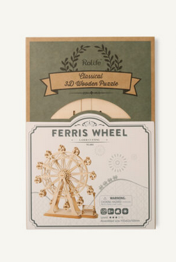 DIY Model Kit - Ferris Wheel