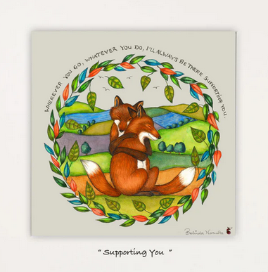 Supporting You 9x9 BN