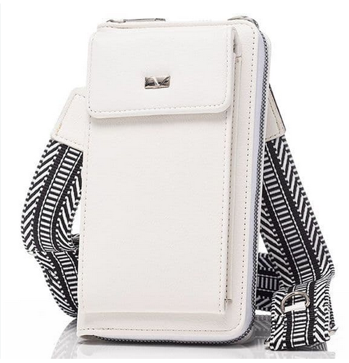 Gia Purse/Bag - White