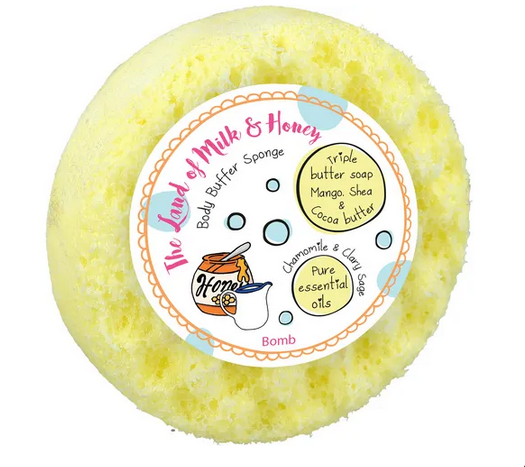 Body Buffer - Land of Milk & Honey