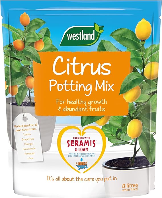Citrus Potting Mix 8Ltr