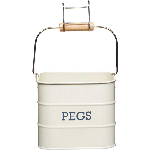 LN Peg Tin - Cream