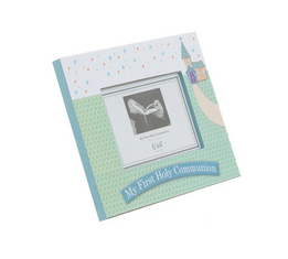 Communion frame Boy