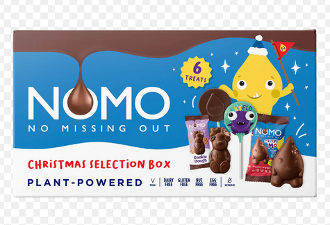 NOMO Selection Box 76g
