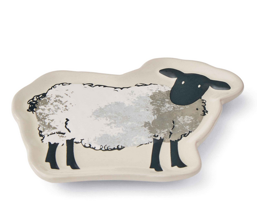 Highland Sheep - Teabag Tidy