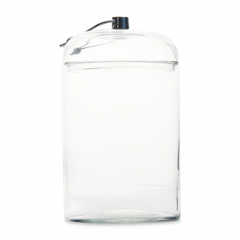 Knotted Storage Jar L