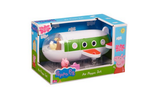Peppa Pig - Jet